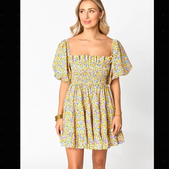 Spencer Sunny Hunny Mini Dress - Picture 3 of 13